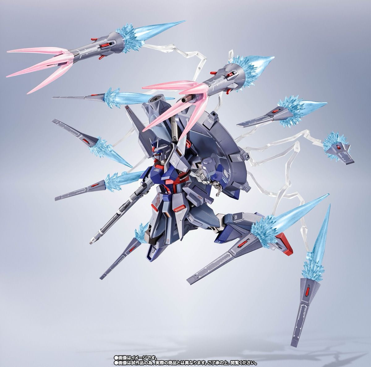 *PRE ORDER* METAL ROBOT SPIRITS <SIDE MS> Legend Gundam (ETA DECEMBER)