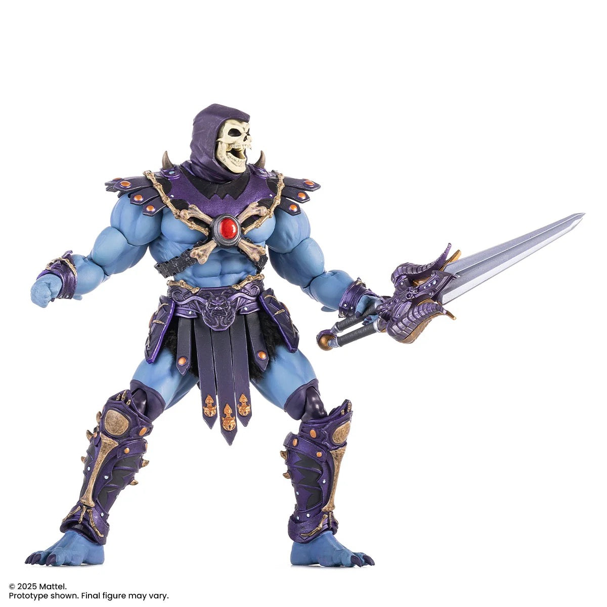 Mondo Masters of the Universe 200x Action Figure 1/12 - Skeletor