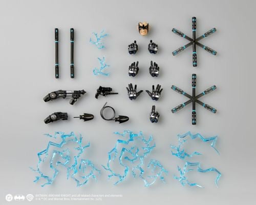 *PRE ORDER* DC Comics Amazing Yamaguchi Revoltech Nightwing Action Figure (ETA AUGUST)