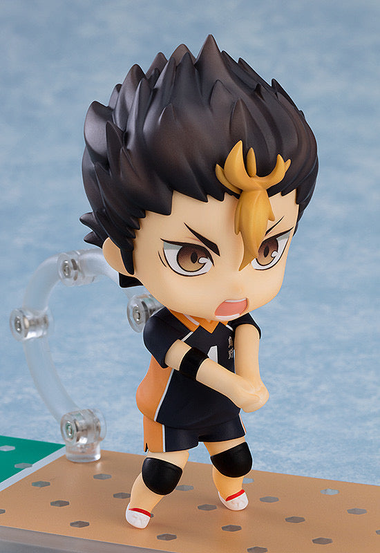 Haikyu!! Nendoroid Yu Nishinoya: The New Karasuno Ver