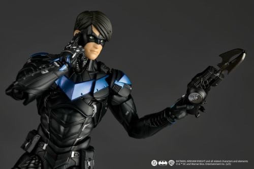*PRE ORDER* DC Comics Amazing Yamaguchi Revoltech Nightwing Action Figure (ETA AUGUST)
