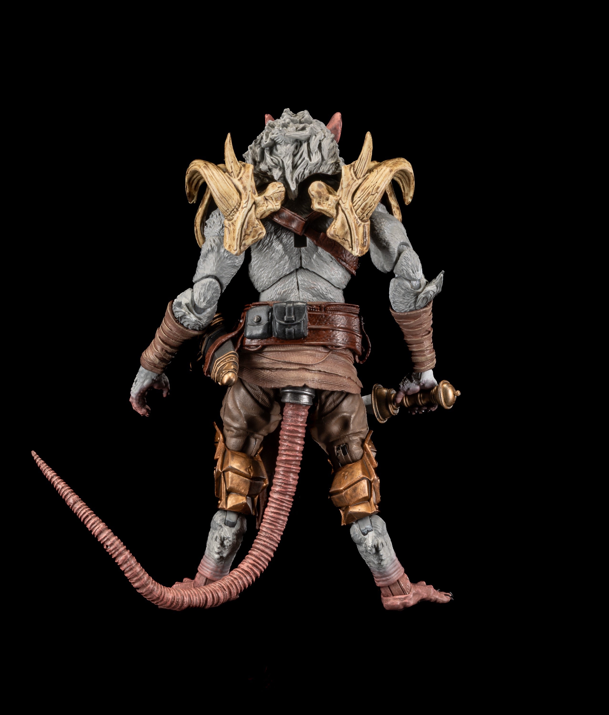 Mythic Legions: Reinforcement 3 Action Figure The Bilge