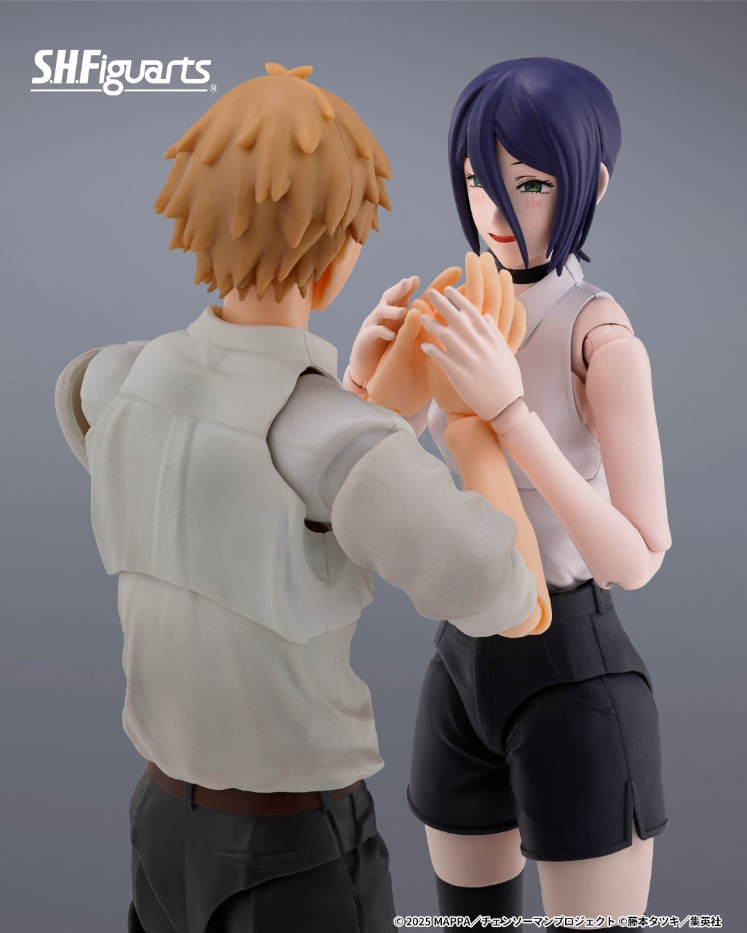 *PRE ORDER* Chainsaw Man: Reze Arc SH Figuarts Action Figure Reze (ETA JUNE)