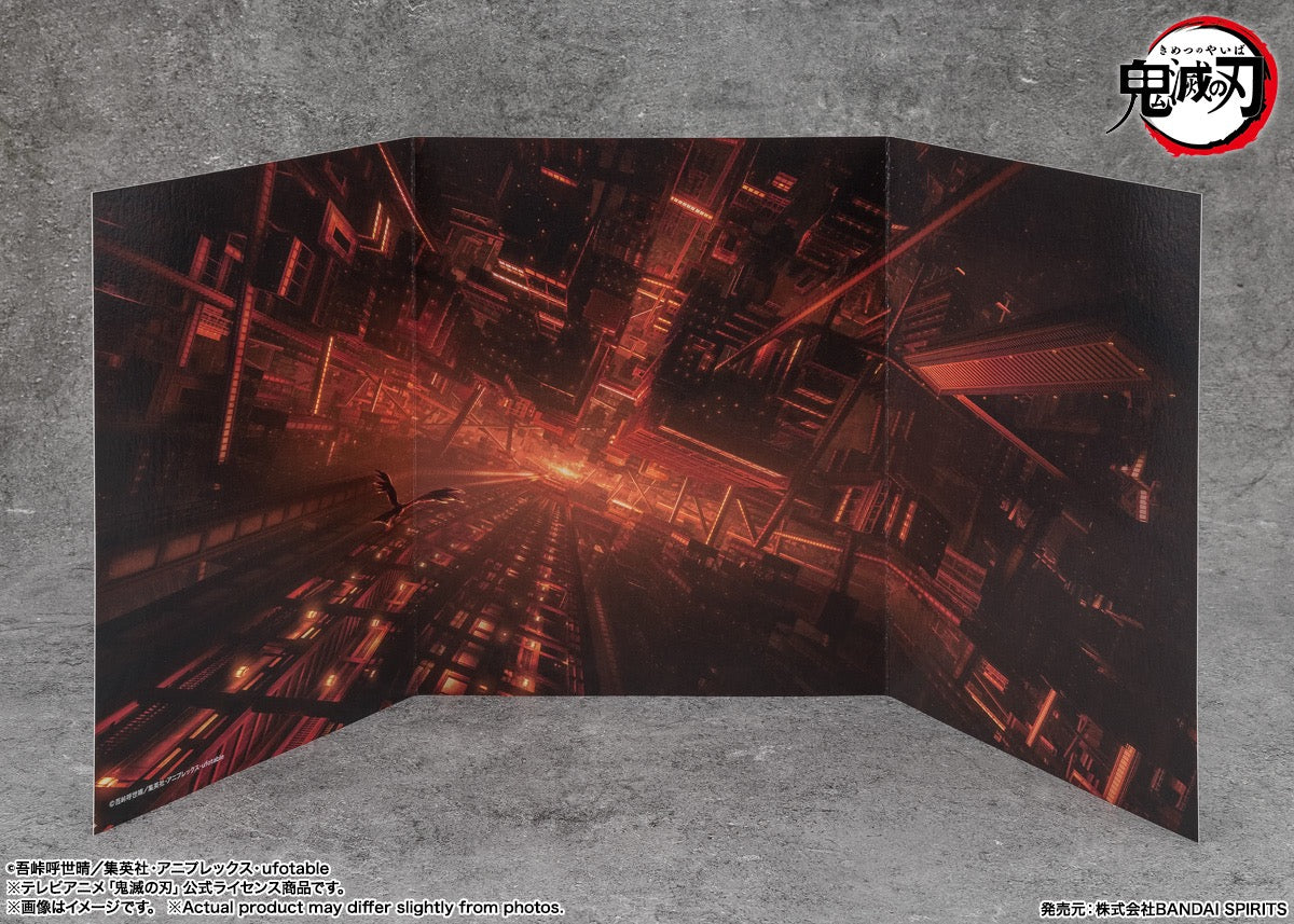 *PRE ORDER* Demon Slayer: Kimetsu no Yaiba SH Figuarts Action Figure Tanjiro Kamado - The Final Battle in the Infinity Castle Ver. (ETA FEBRUARY)