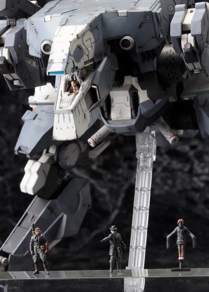 Metal Gear Solid V Plastic Model Kit 1/100 Metal Gear Sahelanthropus