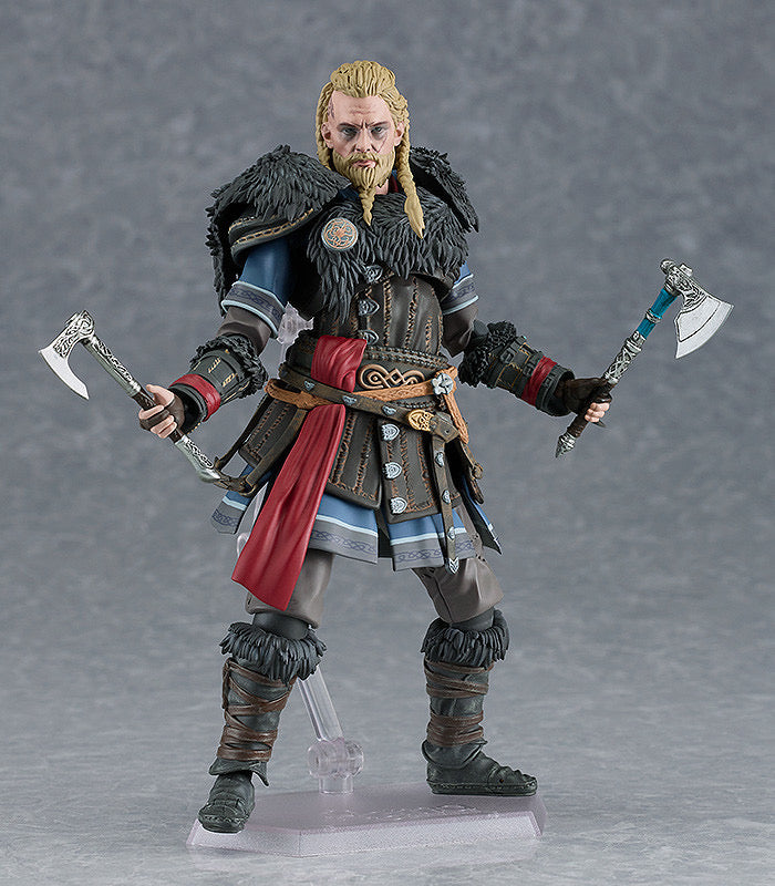 Assassin's Creed: Valhalla Figma Action Figure Eivor