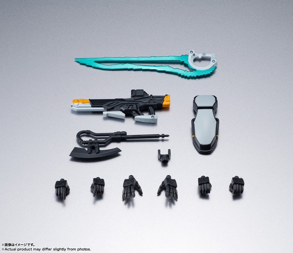 *PRE ORDER* Gundam Universe Action Figure gMS-Ω GQuuuuuuX (ETA JANUARY)