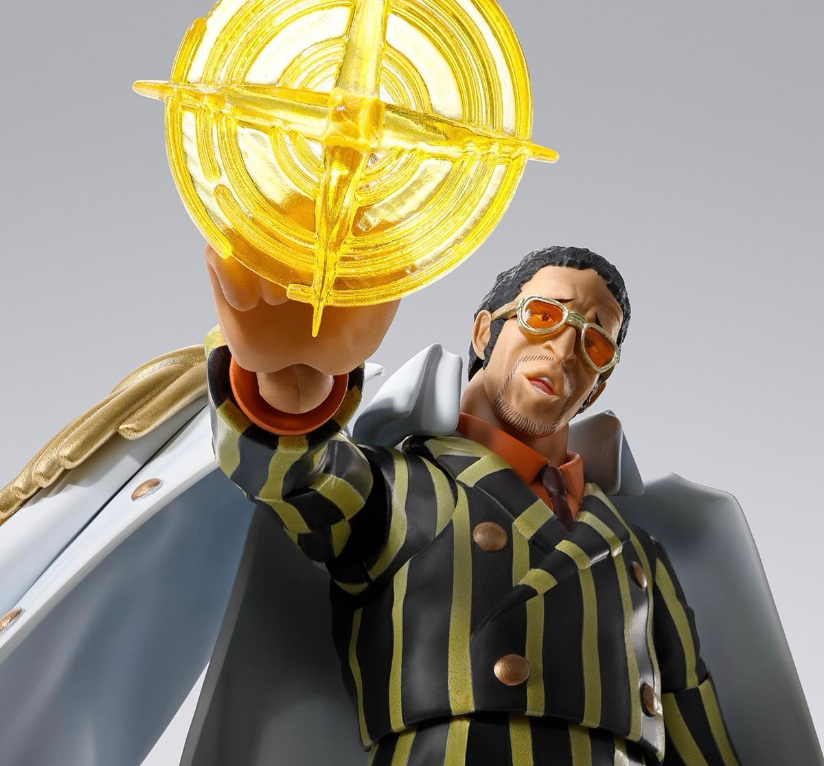 *PRE ORDER* One Piece SH Figuarts Action Figure Borsalino - FUTURE ISLAND EGGHEAD (ETA JANUARY)