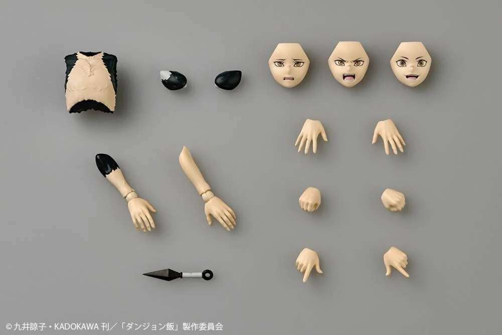 *PRE ORDER* Delicious In Dungeon Revoltech Izutsumi Action Figure (ETA FEBRUARY)