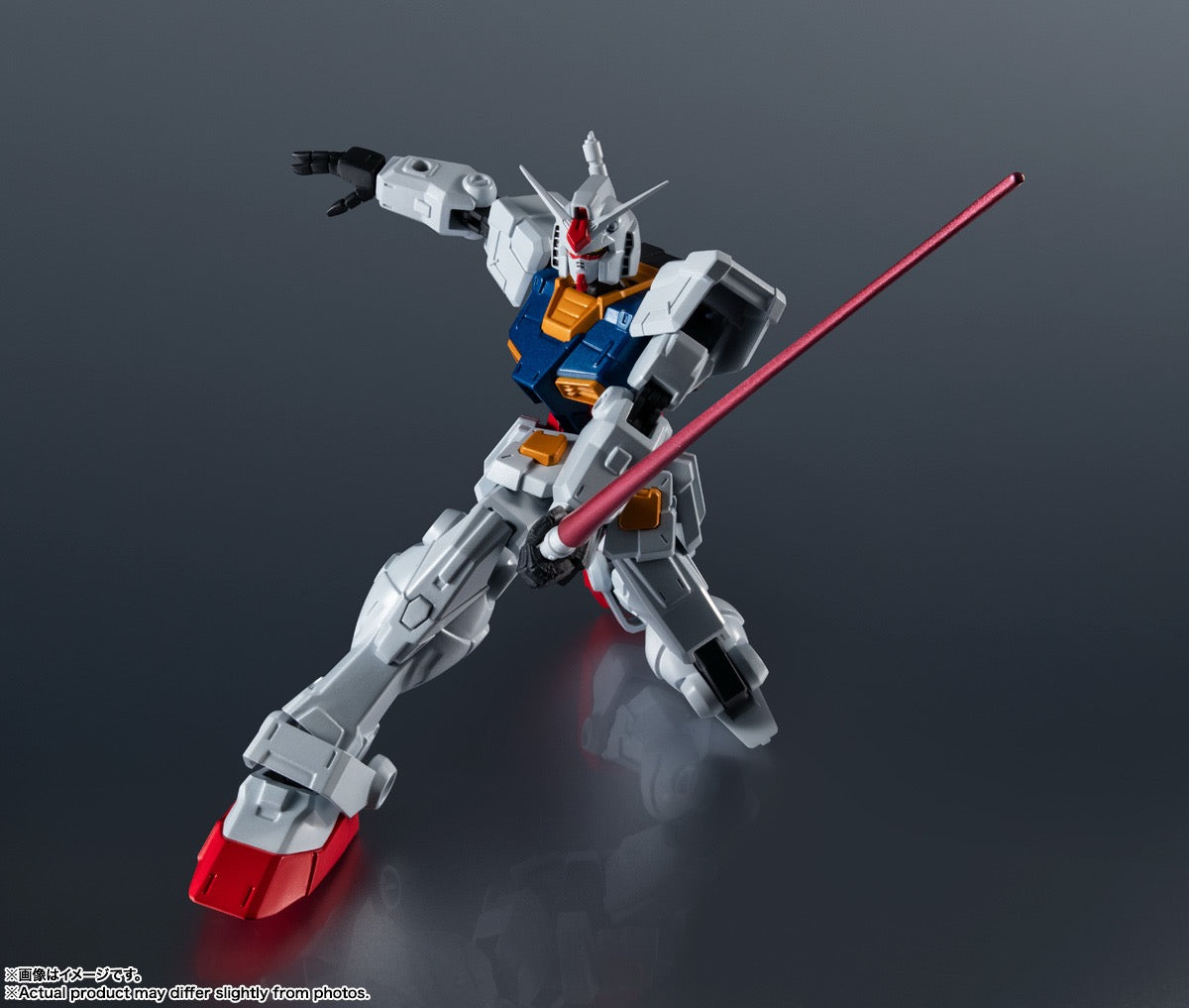 *PRE ORDER* Gundam Universe Action Figure RX-78-2 GUNDAM RENEWAL (ETA NOVEMBER)