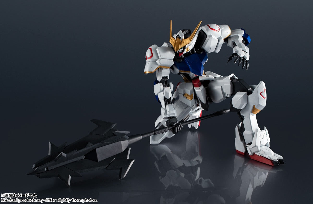 *PRE ORDER* Gundam Universe Action Figure ASW-G-08 Gundam Barbatos Lupus RENEWAL (ETA NOVEMBER)