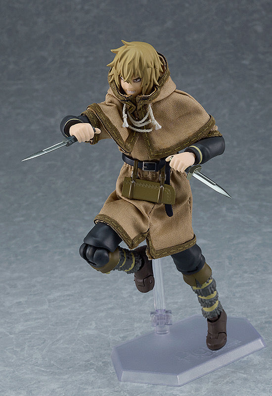 Vinland Saga figma Thorfinn