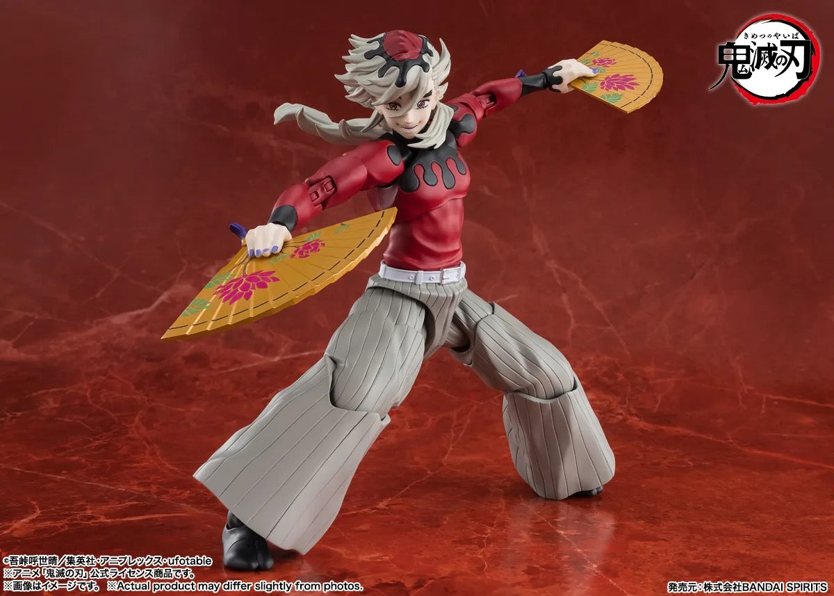 Demon Slayer: Kimetsu no Yaiba SH Figuarts Action Figure DOMA