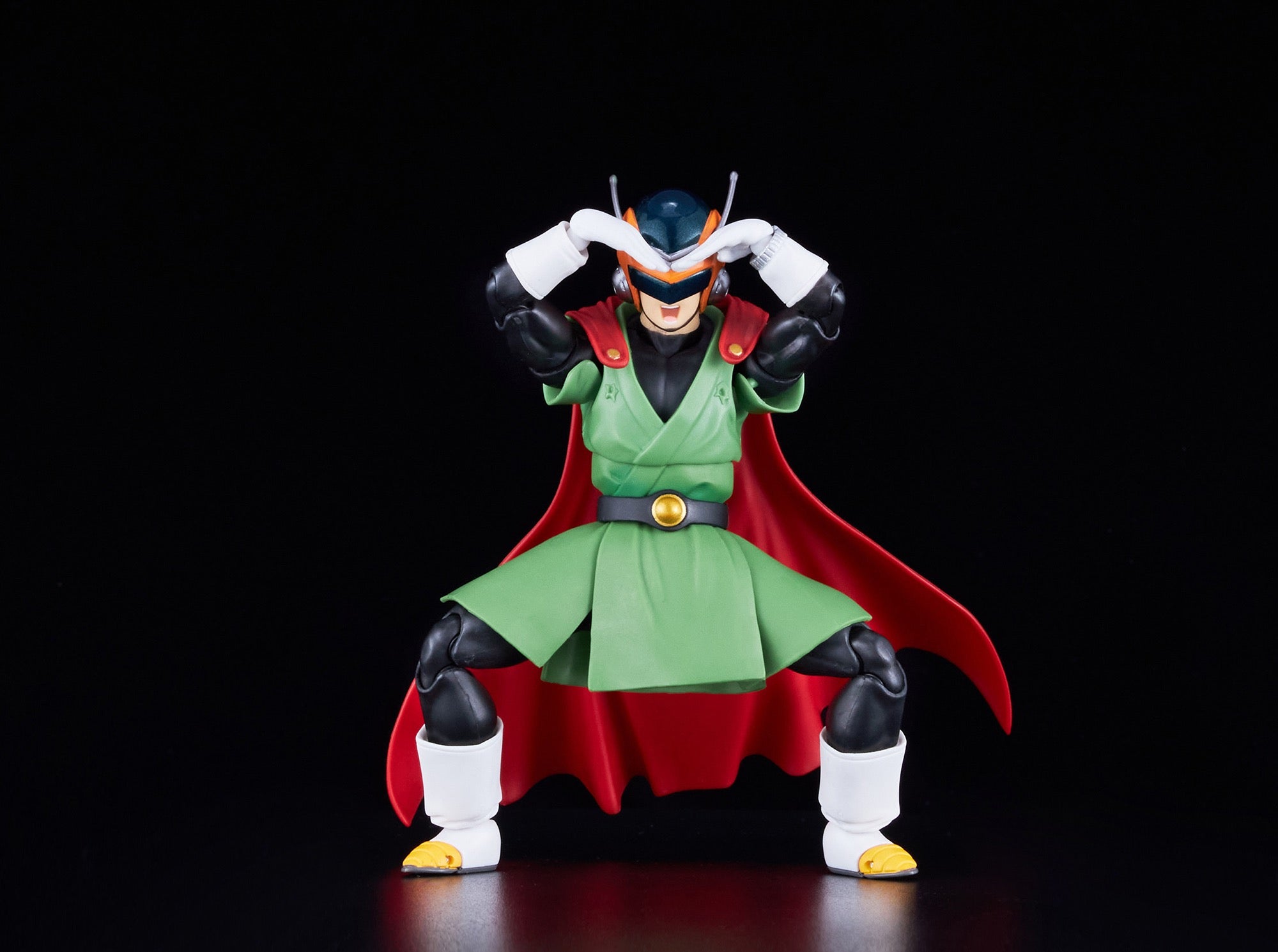 DRAGONBALL Z SH FIGUARTS GREAT SAIYAMAN