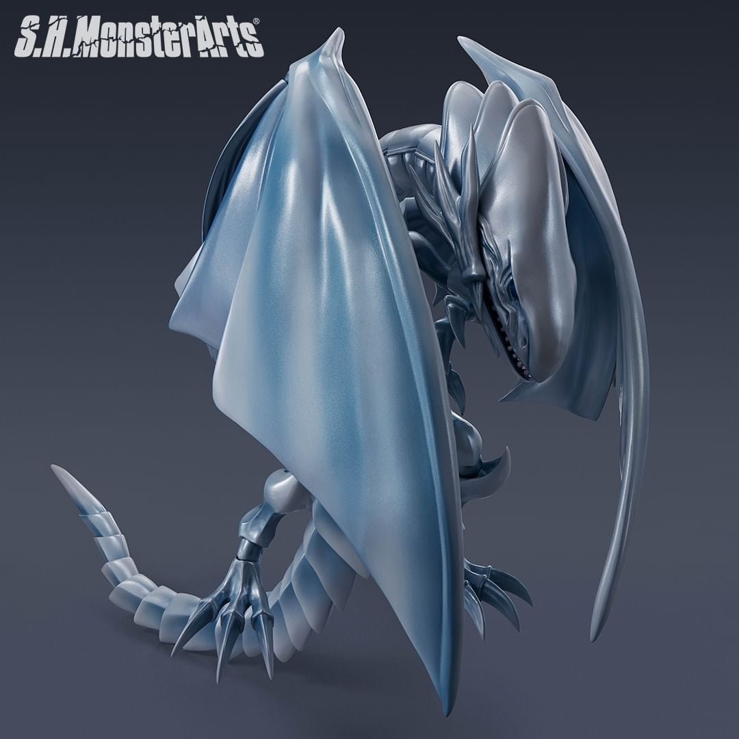 Yu-Gi-Oh! Duel Monsters SH MonsterArts Blue Eyes White Dragon