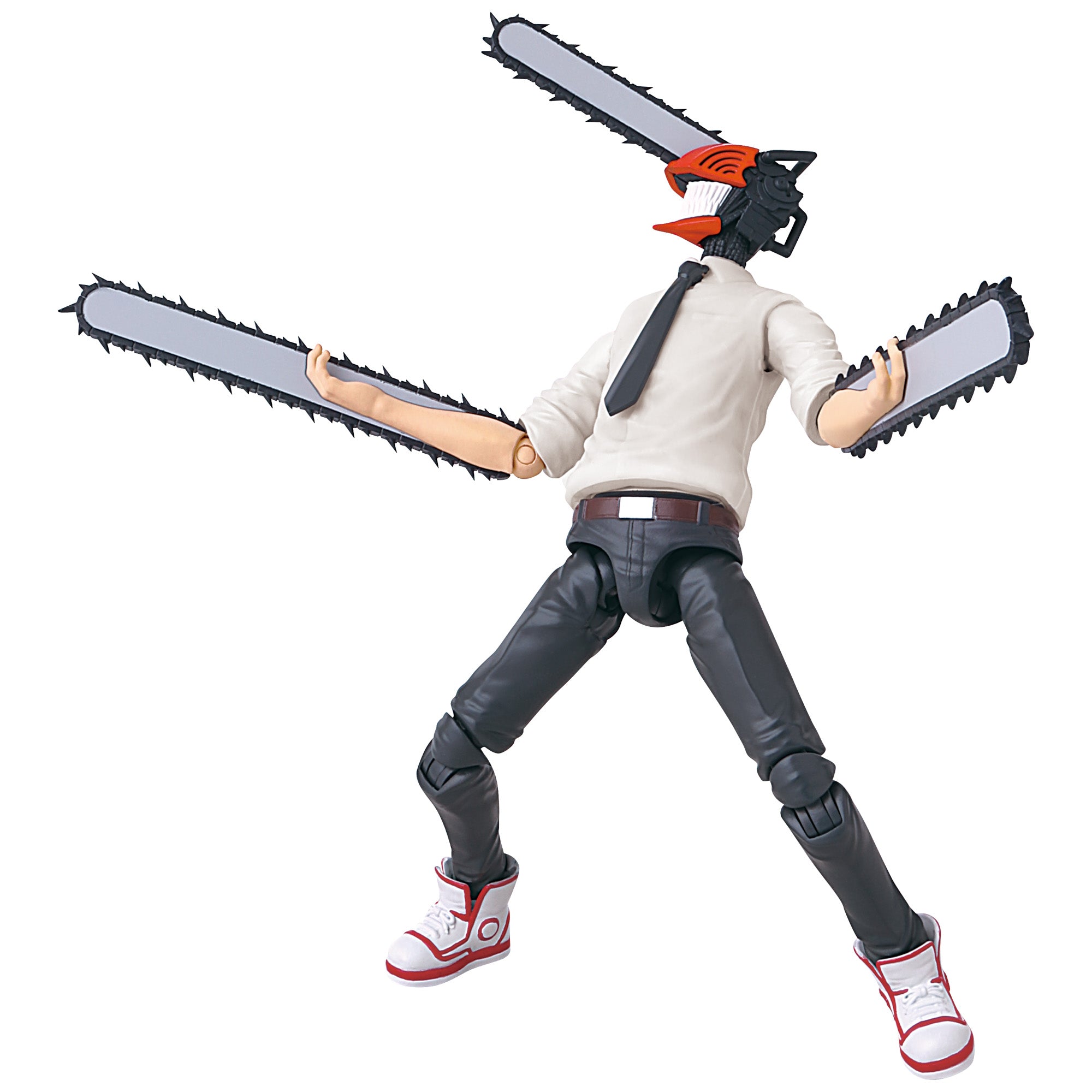 Anime Heroes Chainsaw Man - Chainsaw Man Action Figure