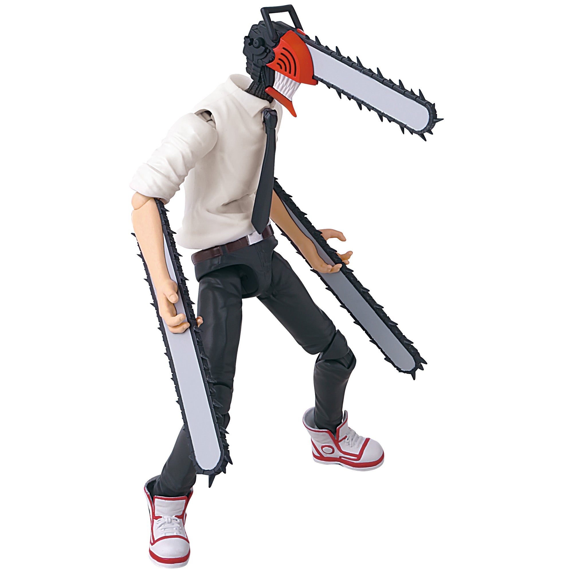 Anime Heroes Chainsaw Man - Chainsaw Man Action Figure