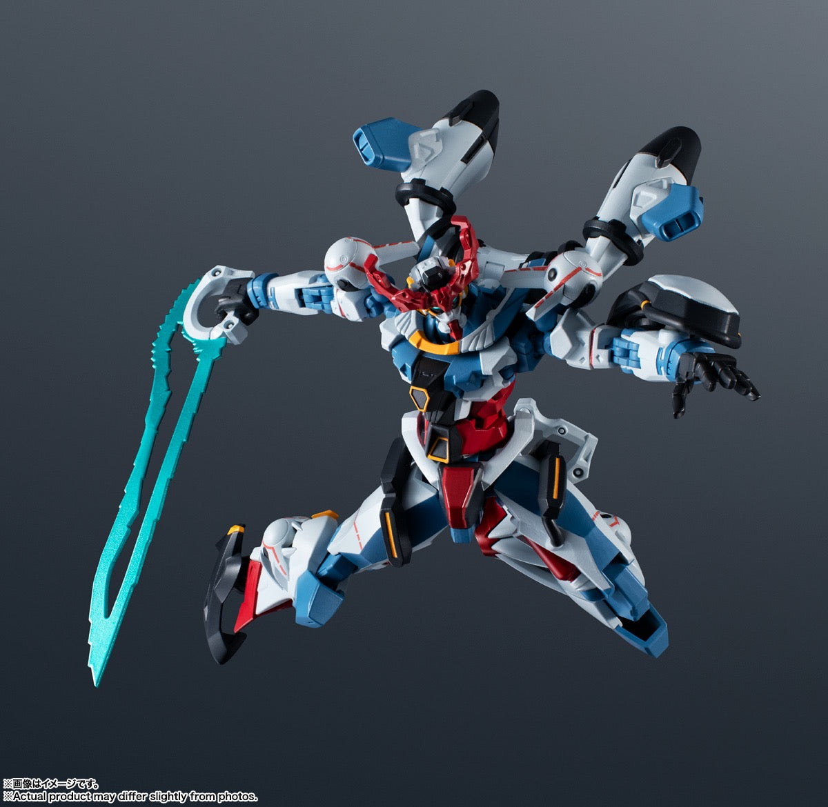 *PRE ORDER* Gundam Universe Action Figure gMS-Ω GQuuuuuuX (ETA JANUARY)