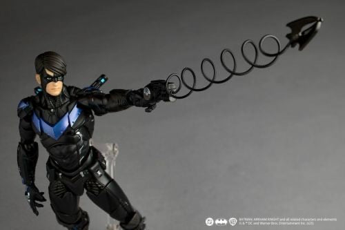 *PRE ORDER* DC Comics Amazing Yamaguchi Revoltech Nightwing Action Figure (ETA AUGUST)