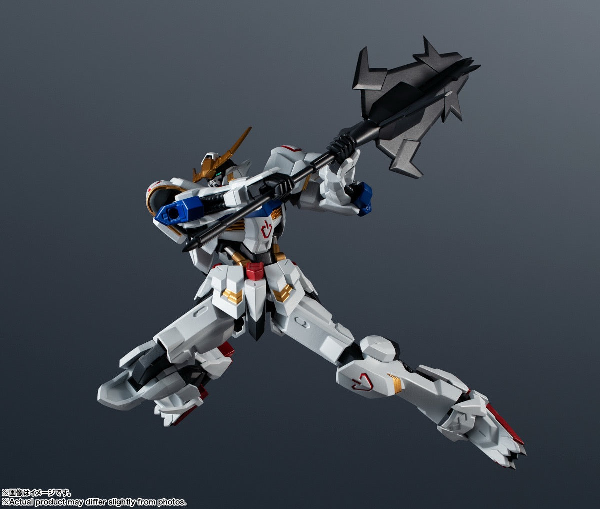 *PRE ORDER* Gundam Universe Action Figure ASW-G-08 Gundam Barbatos Lupus RENEWAL (ETA NOVEMBER)