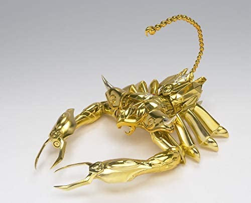 *CREASED BOX* Saint Seiya Saint Cloth Myth Ex Action Figure Saintia Sho Scorpio Milo