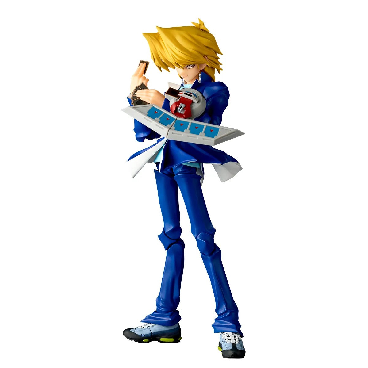 Yu-Gi-Oh! Amazing Yamaguchi Revoltech Joey Wheeler Action Figure