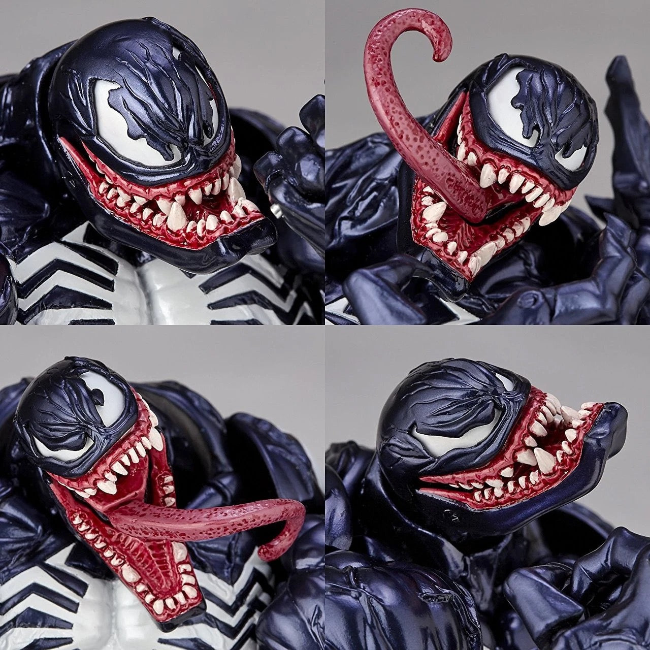 Amazing Yamaguchi Series Revoltech No.003 Venom (Reissue)