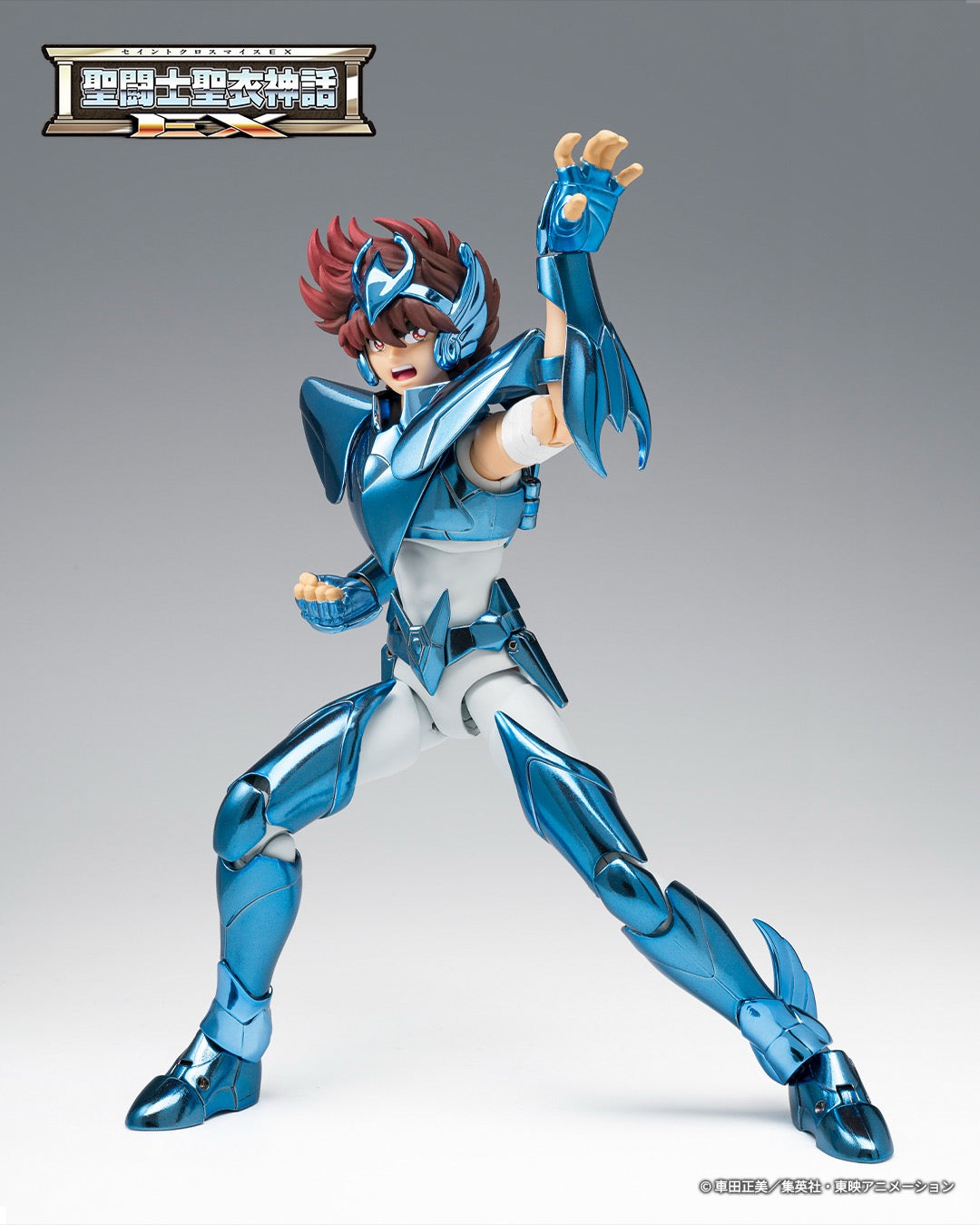 *PRE ORDER* SAINT CLOTH MYTH EX PEGASUS SEIYA FINAL BRONZE CLOTH - ORIGINAL COLOR EDITION (ETA AUGUST)