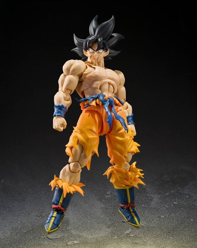 DRAGONBALL Z SH FIGUARTS FULL POWER FRIEZA - Battle Scarred Edition
