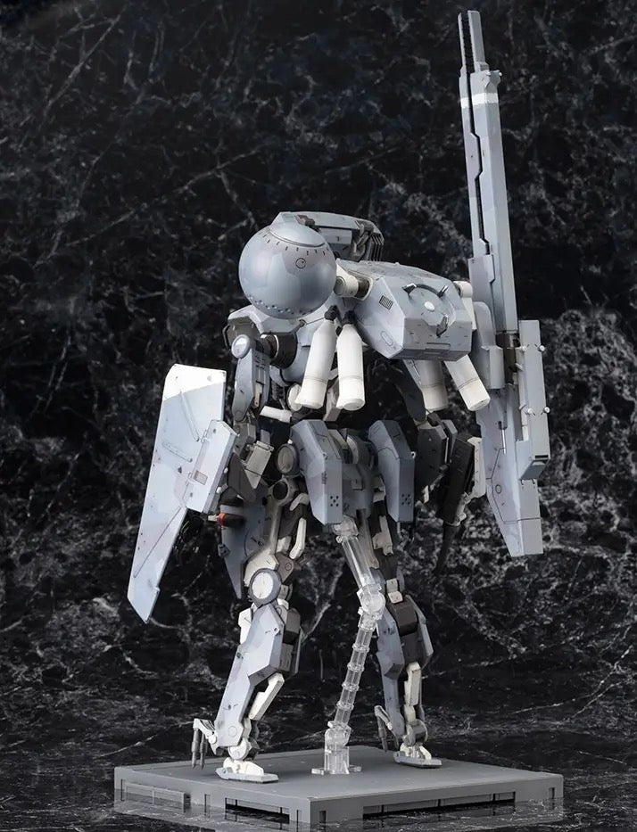 Metal Gear Solid V Plastic Model Kit 1/100 Metal Gear Sahelanthropus