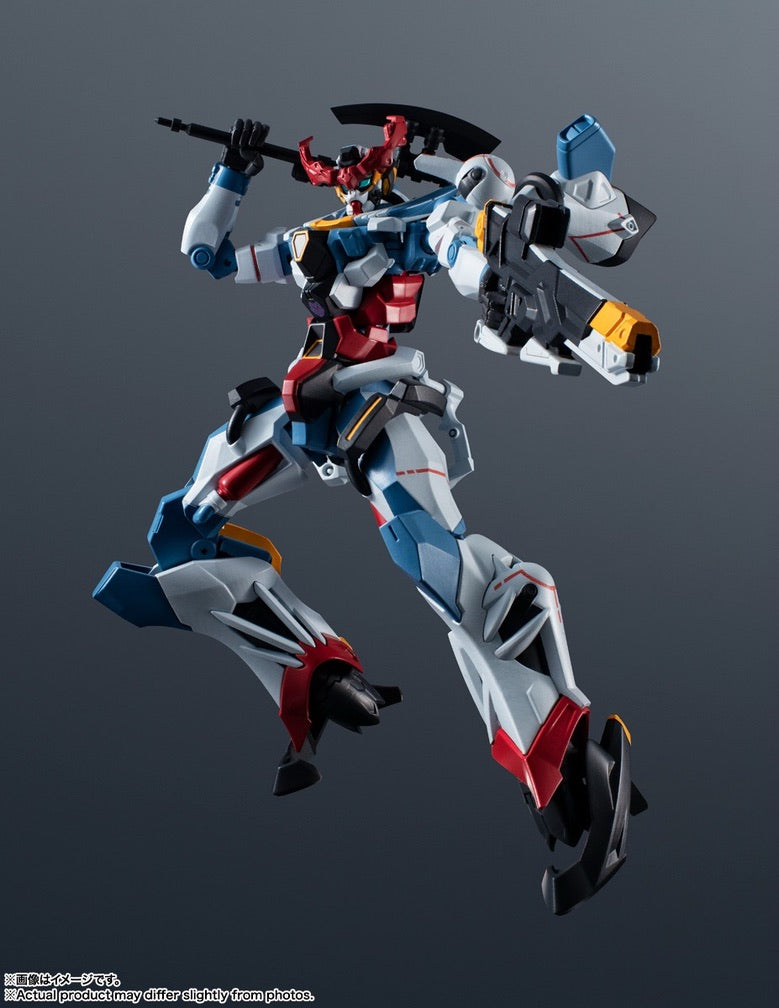 *PRE ORDER* Gundam Universe Action Figure gMS-Ω GQuuuuuuX (ETA JANUARY)