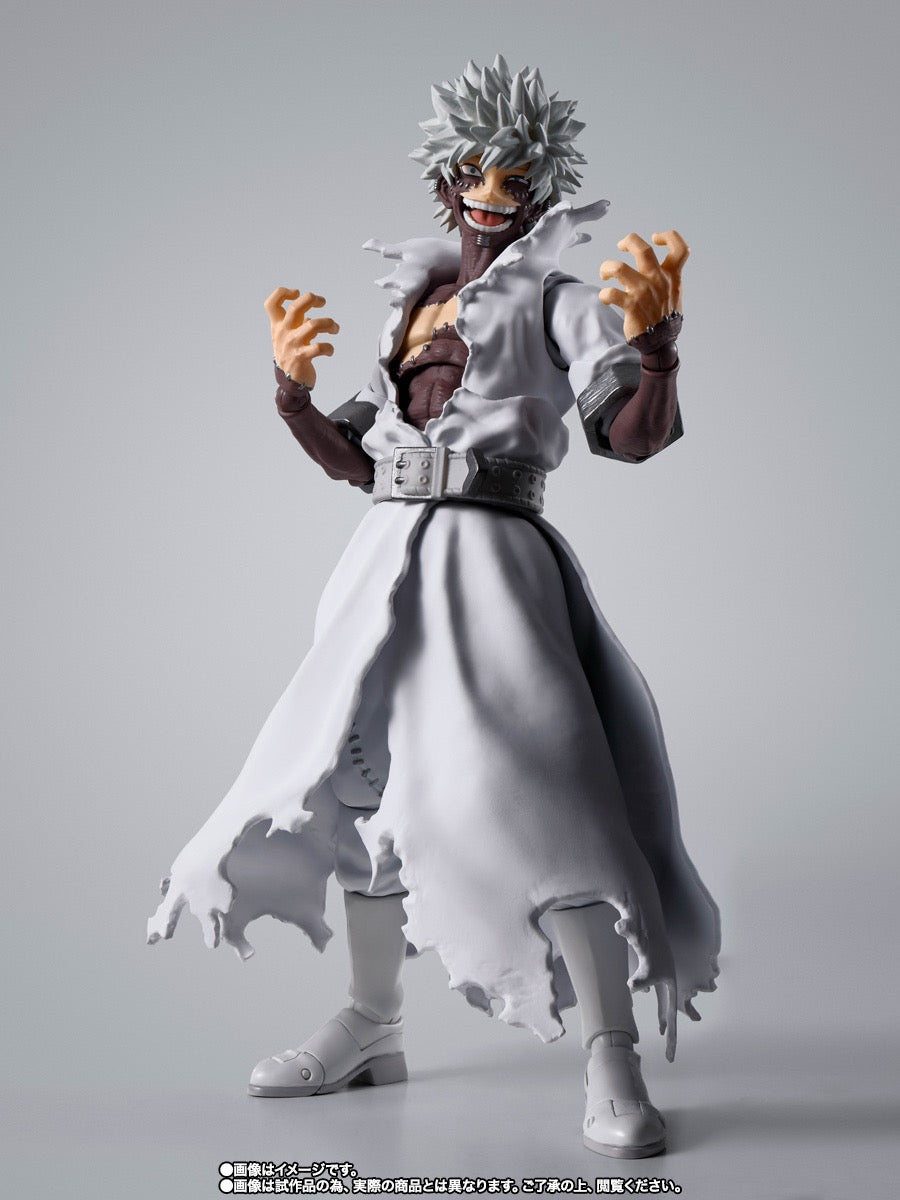 *PRE ORDER* My Hero Academia SH Figuarts Action Figure Dabi (ETA JANUARY)