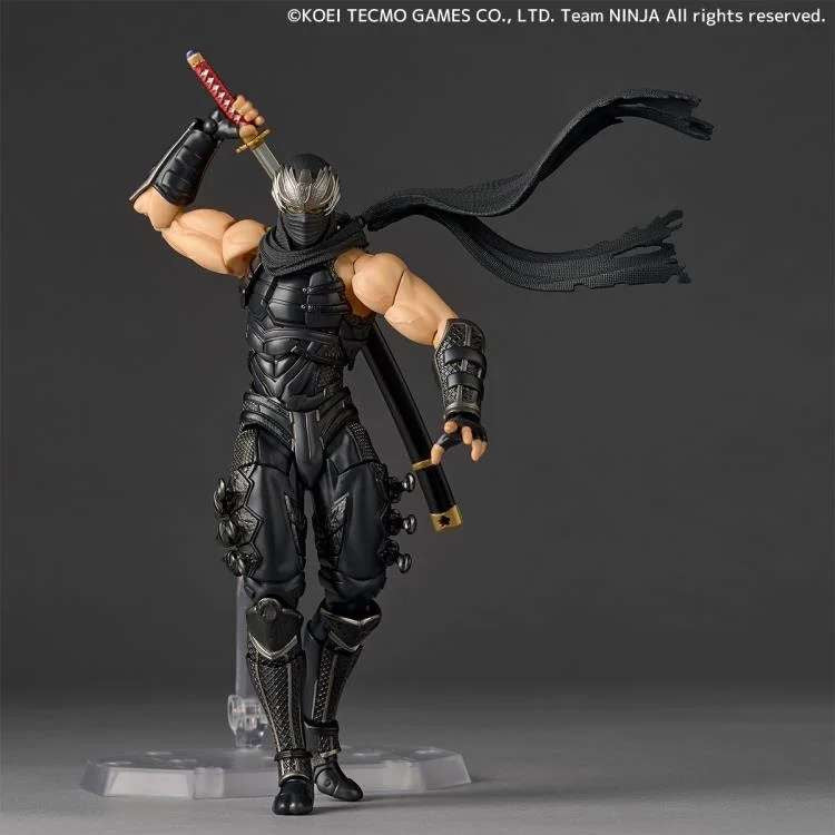 *PRE ORDER* Ninja Gaiden 3: Razor's Edge Amazing Yamaguchi Revoltech Ryu Hayabusa Action Figure (ETA MARCH)