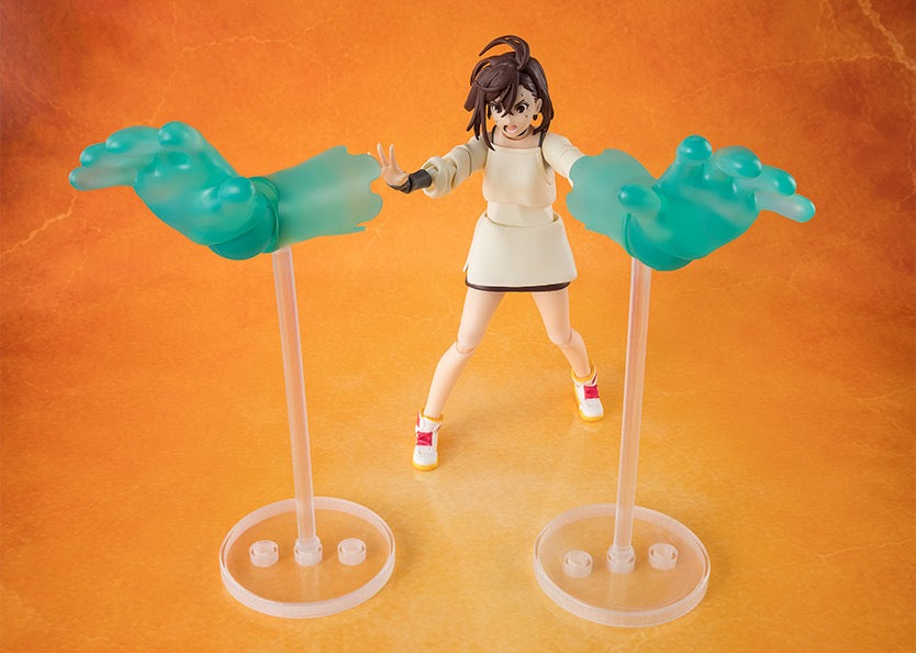 Dandadan SH Figuarts Action Figure Momo Ver.2