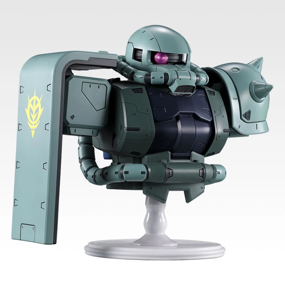 ICHIBANSHO FIGURE ZAKU Ⅱ BUST (UNIVERSAL CENTURY SAGA INTERLUDE)