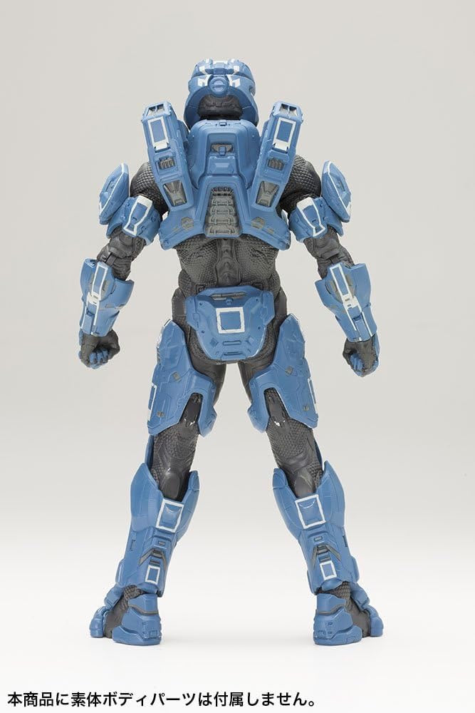 *DAMAGED BOX* Halo Mark VI Armor for Master Chief ARTFX+ Statue KTOSV129
