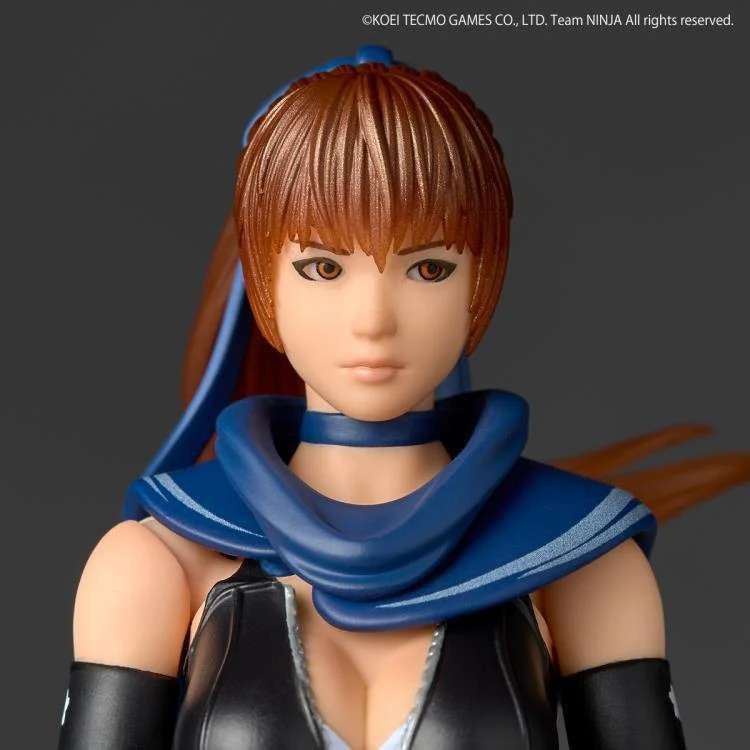 *PRE ORDER* Ninja Gaiden 3: Razor's Edge Amazing Yamaguchi Revoltech Kasumi Action Figure (ETA MARCH)