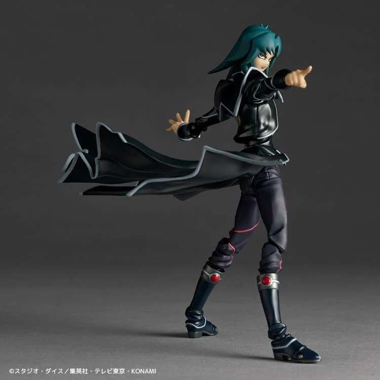 *PRE ORDER* Yu-Gi-Oh! Gx Amazing Yamaguchi Revoltech Truesdale Hellkaise Ryo Action Figure (ETA JANUARY)