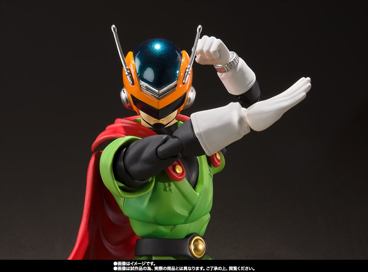 DRAGONBALL Z SH FIGUARTS GREAT SAIYAMAN