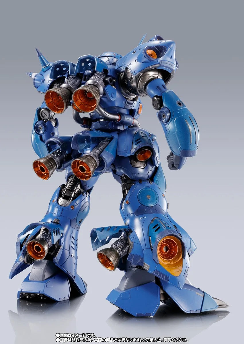 Bandai METAL BUILD KÄMPFER