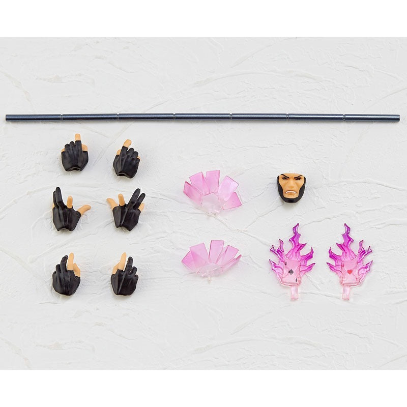 *CREASED BOX* Amazing Yamaguchi No.012 Gambit action Figure