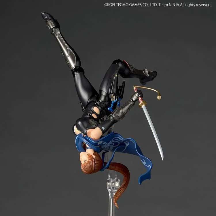 *PRE ORDER* Ninja Gaiden 3: Razor's Edge Amazing Yamaguchi Revoltech Kasumi Action Figure (ETA MARCH)