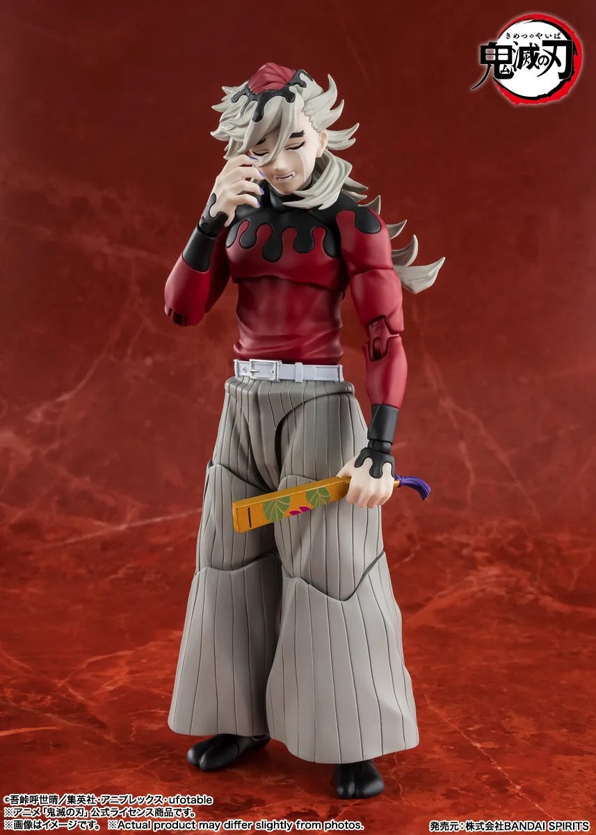 Demon Slayer: Kimetsu no Yaiba SH Figuarts Action Figure DOMA