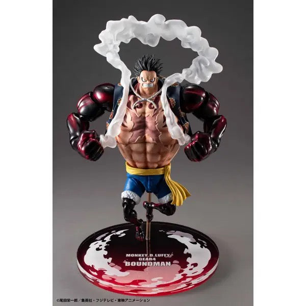 *PRE ORDER* One Piece Variable Action Heroes Action Figure Monkey D. Luffy Gear 4 Boundman (ETA MARCH)