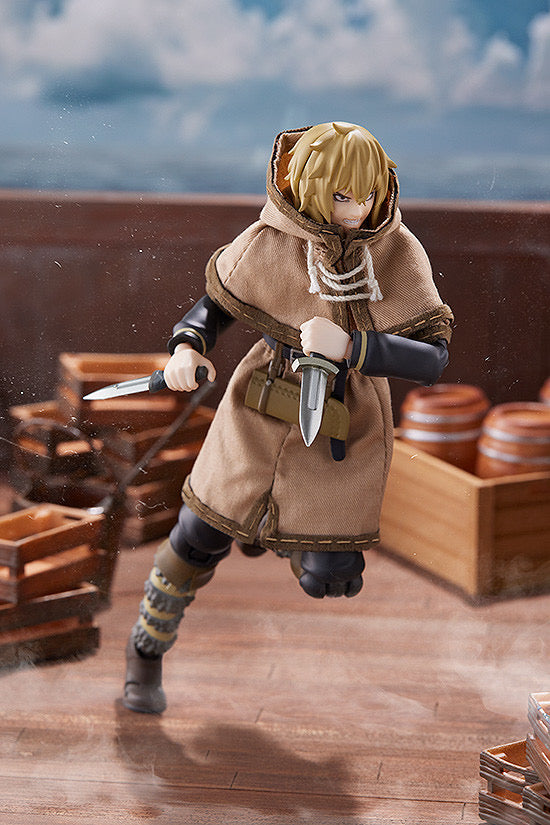 Vinland Saga figma Thorfinn