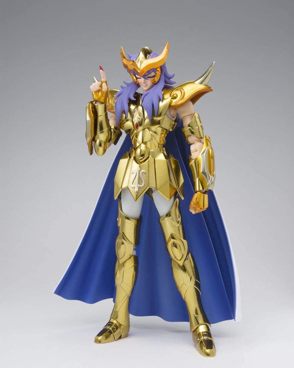 *CREASED BOX* Saint Seiya Saint Cloth Myth Ex Action Figure Saintia Sho Scorpio Milo