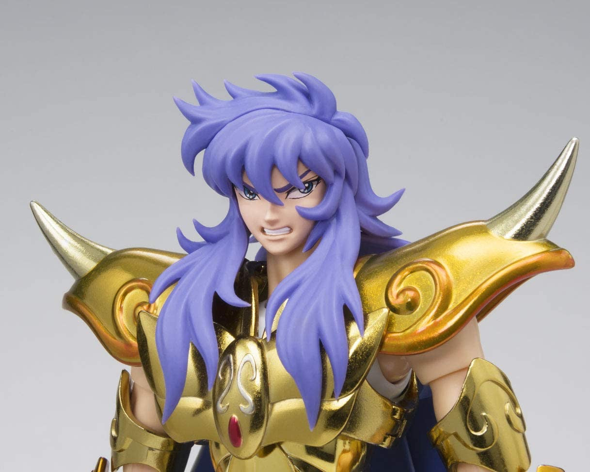 *CREASED BOX* Saint Seiya Saint Cloth Myth Ex Action Figure Saintia Sho Scorpio Milo