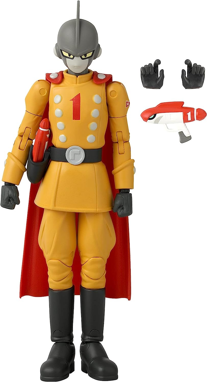 Bandai Dragon Stars Dragon Ball Super - Super Hero - Gamma 1