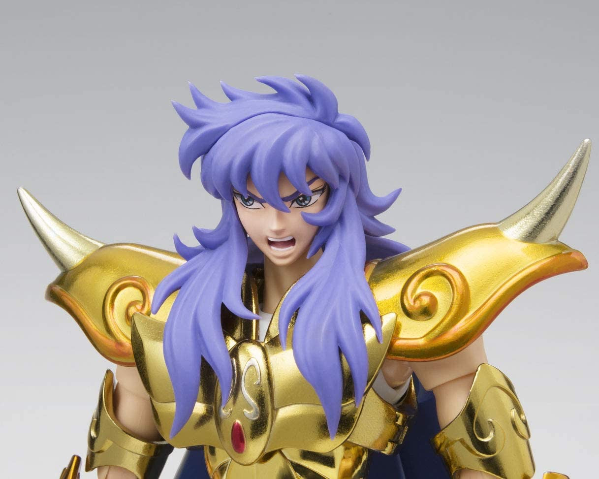 *CREASED BOX* Saint Seiya Saint Cloth Myth Ex Action Figure Saintia Sho Scorpio Milo