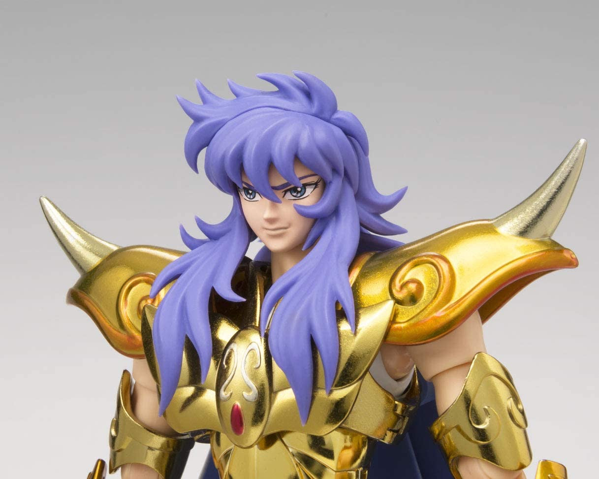 *CREASED BOX* Saint Seiya Saint Cloth Myth Ex Action Figure Saintia Sho Scorpio Milo